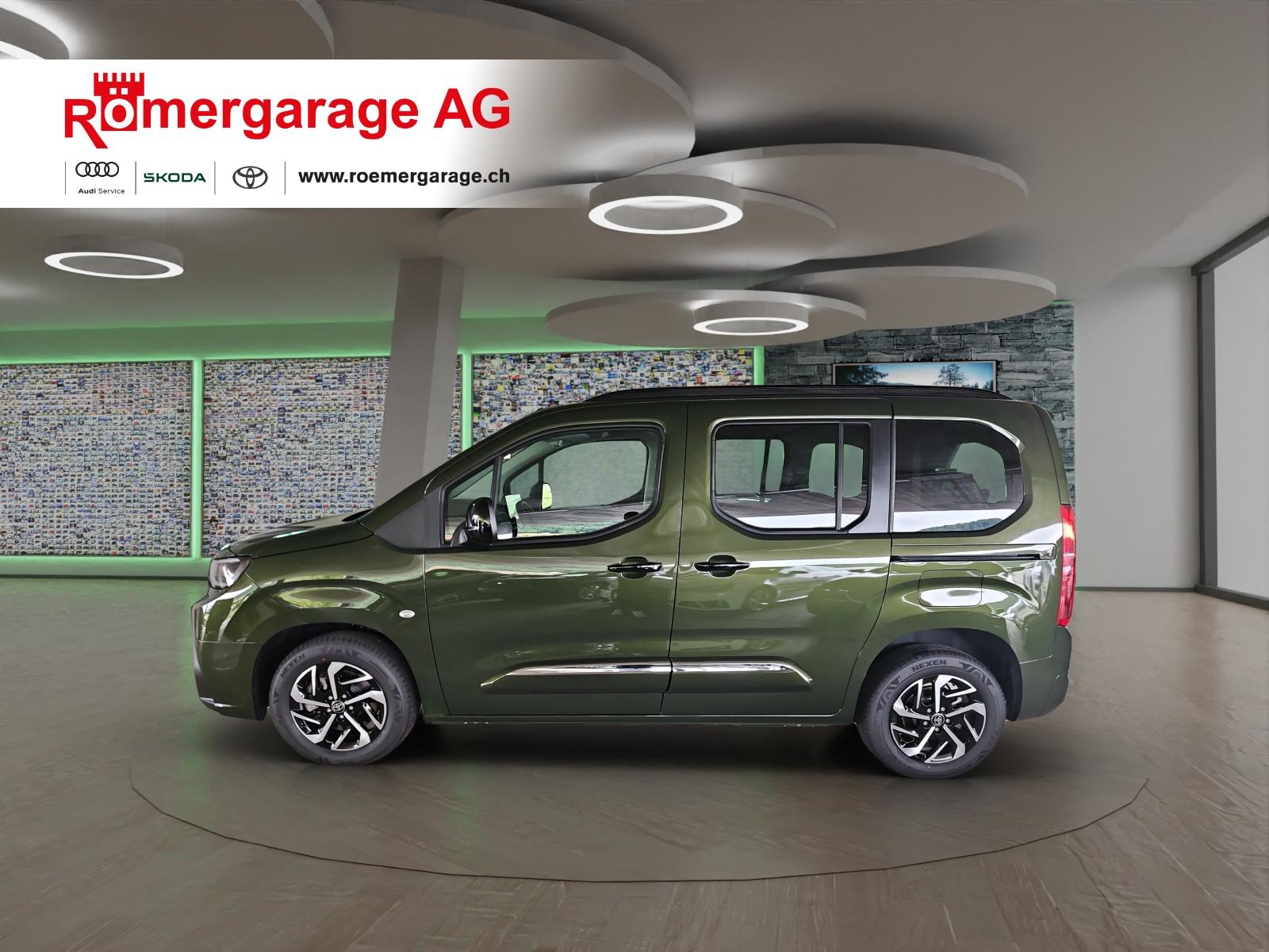 TOYOTA Proace City Verso L1 1.5 HDi 130 Trend-showroom-element-1