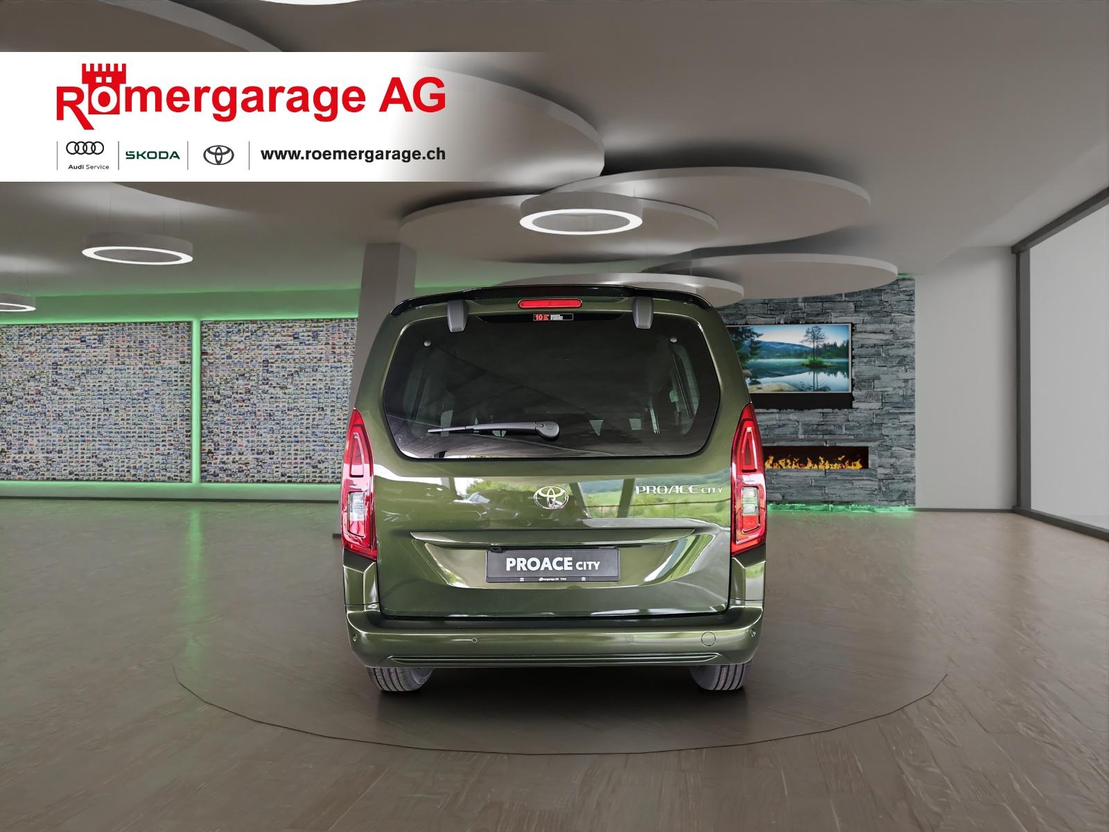 TOYOTA Proace City Verso L1 1.5 HDi 130 Trend-showroom-element-2