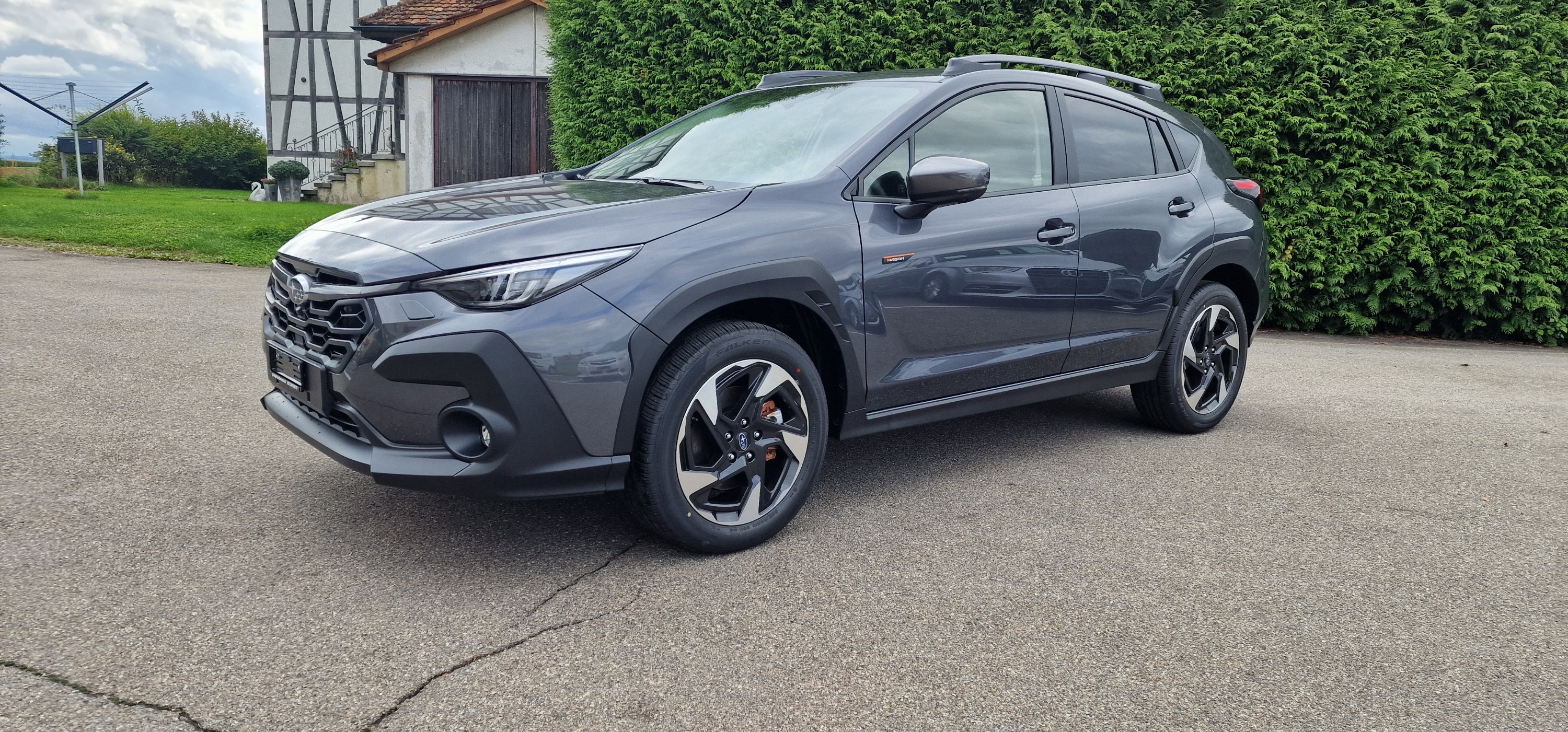BMW X4 xDrive 28i Steptronic (SUV / GelÃ¤ndewagen)