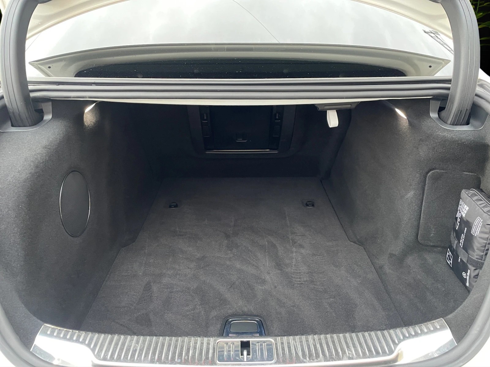 Image MERCEDES-BENZ S-450 S 450 L 4Matic AMG Line 9G-Tronic