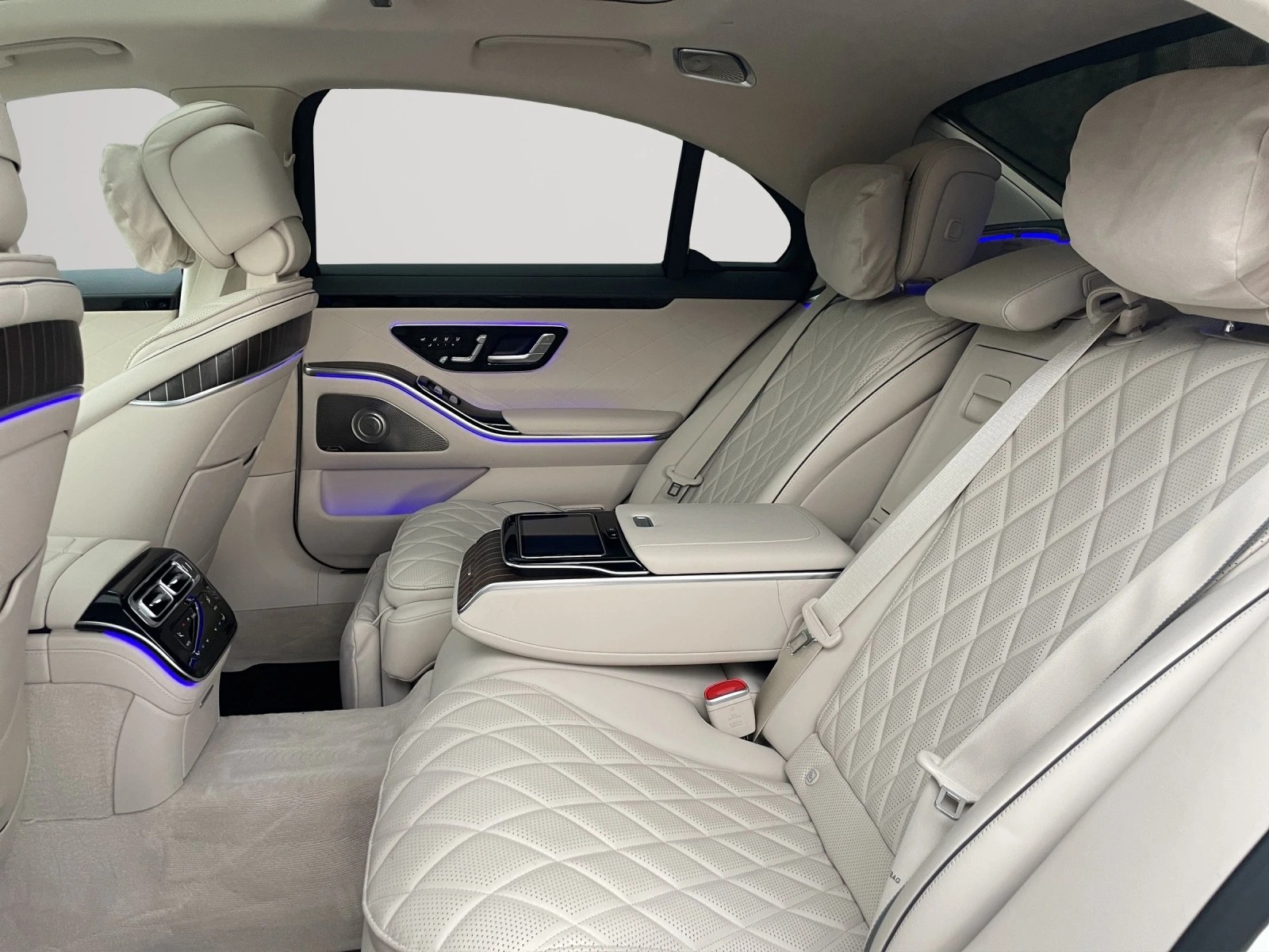 Image MERCEDES-BENZ S-450 S 450 L 4Matic AMG Line 9G-Tronic