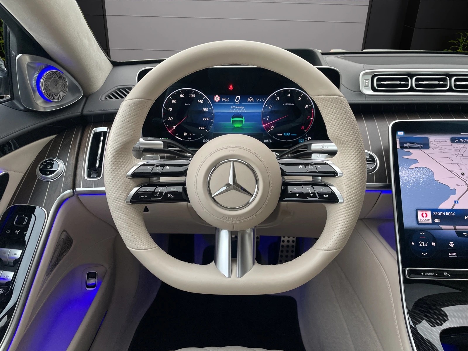 Image MERCEDES-BENZ S-450 S 450 L 4Matic AMG Line 9G-Tronic
