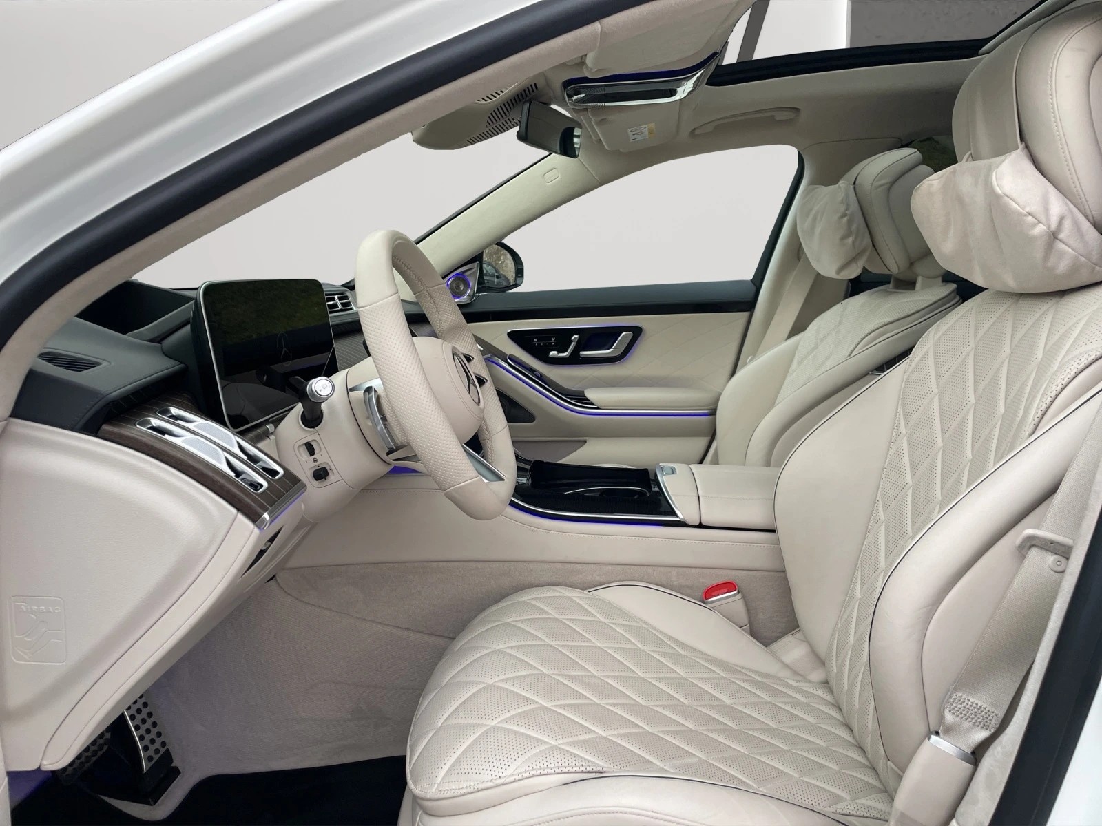 Image MERCEDES-BENZ S-450 S 450 L 4Matic AMG Line 9G-Tronic