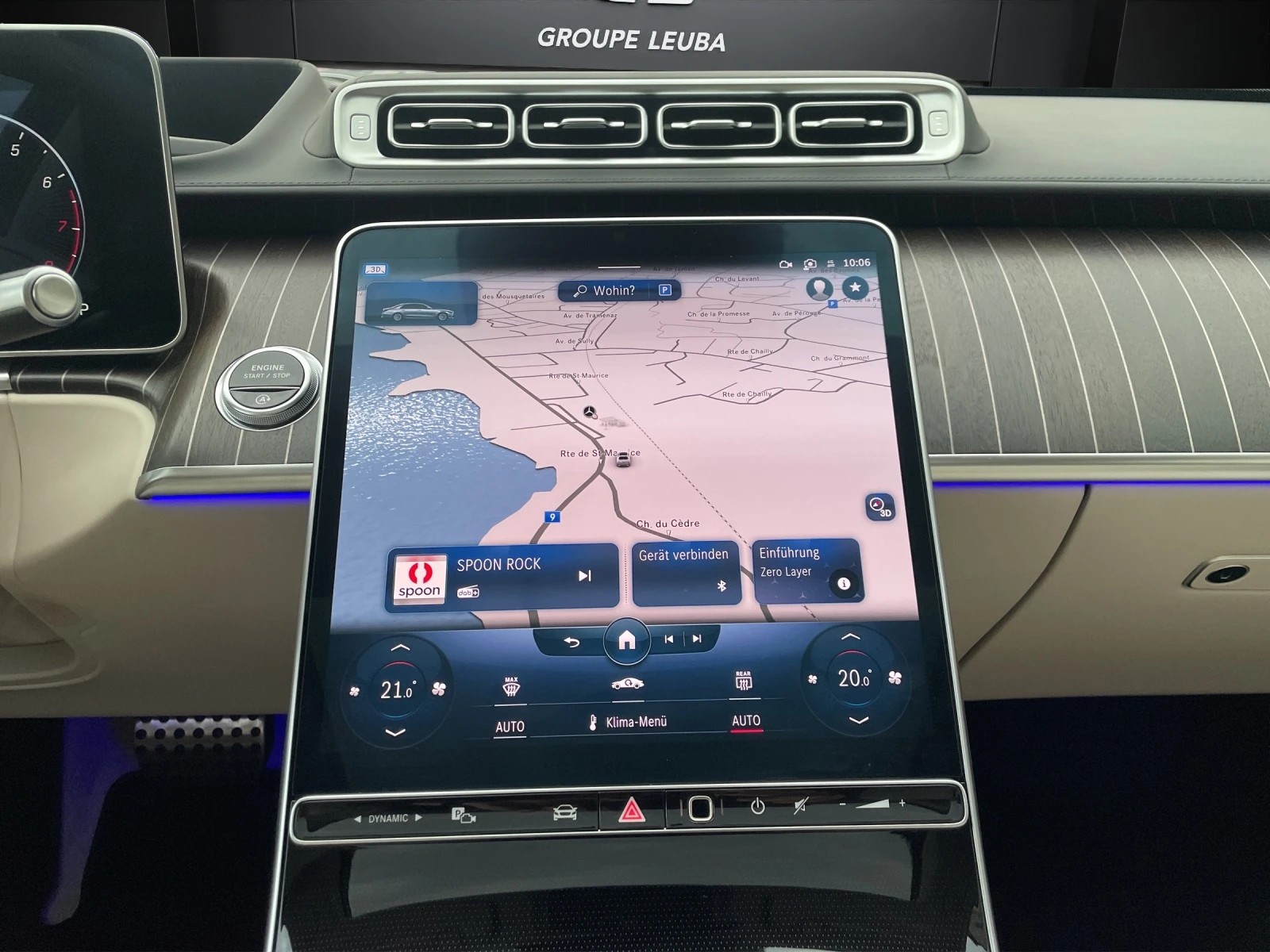 Image MERCEDES-BENZ S-450 S 450 L 4Matic AMG Line 9G-Tronic