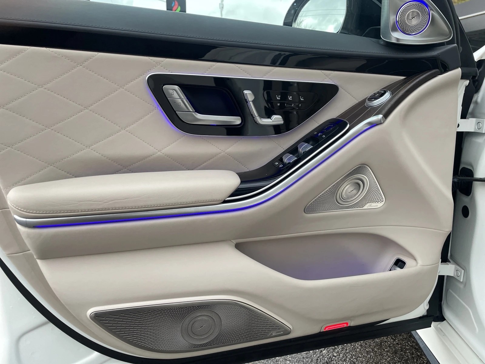 Image MERCEDES-BENZ S-450 S 450 L 4Matic AMG Line 9G-Tronic