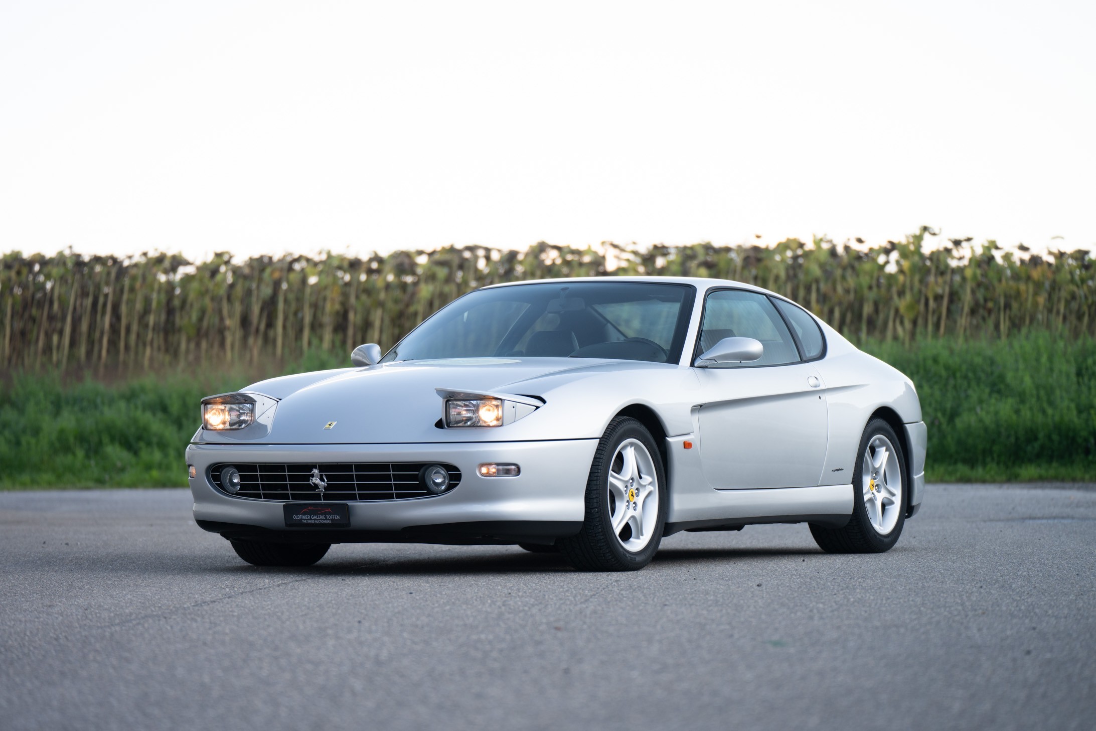 FERRARI 456M GT Acquistare in vendita