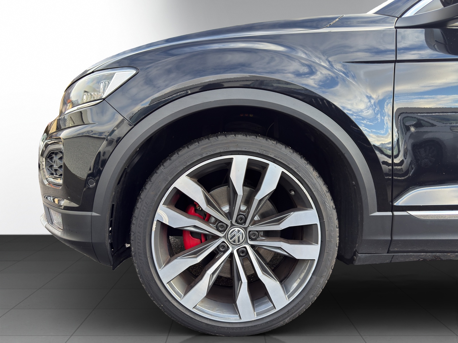 Image VW T-ROC T-Roc 2.0 TDI Sport 4M