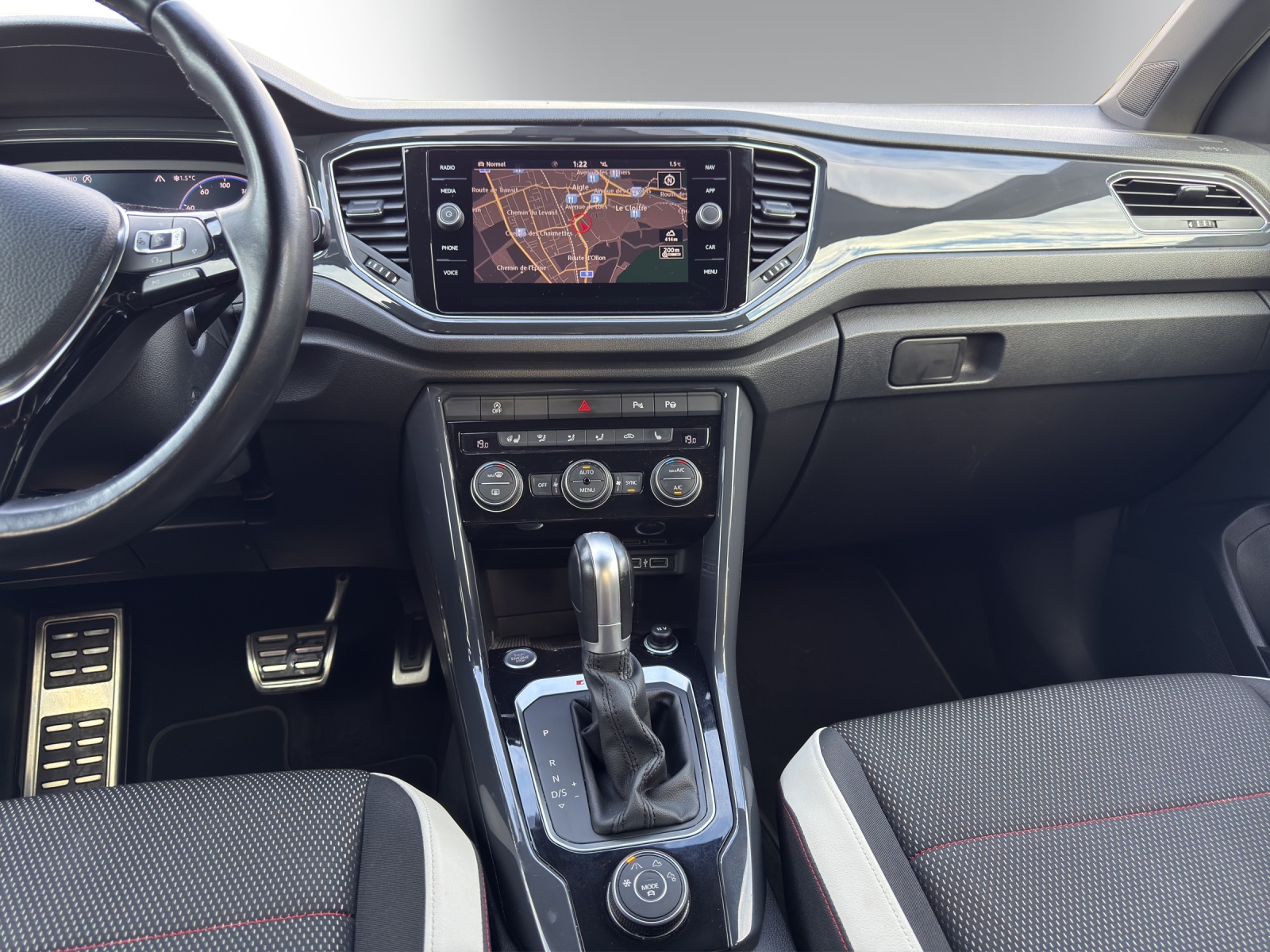 Image VW T-ROC T-Roc 2.0 TDI Sport 4M