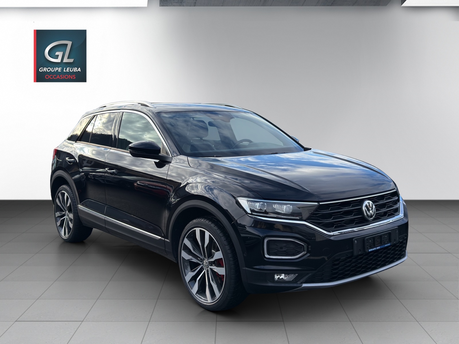 Photo VW T-ROC T-Roc 2.0 TDI Sport 4M