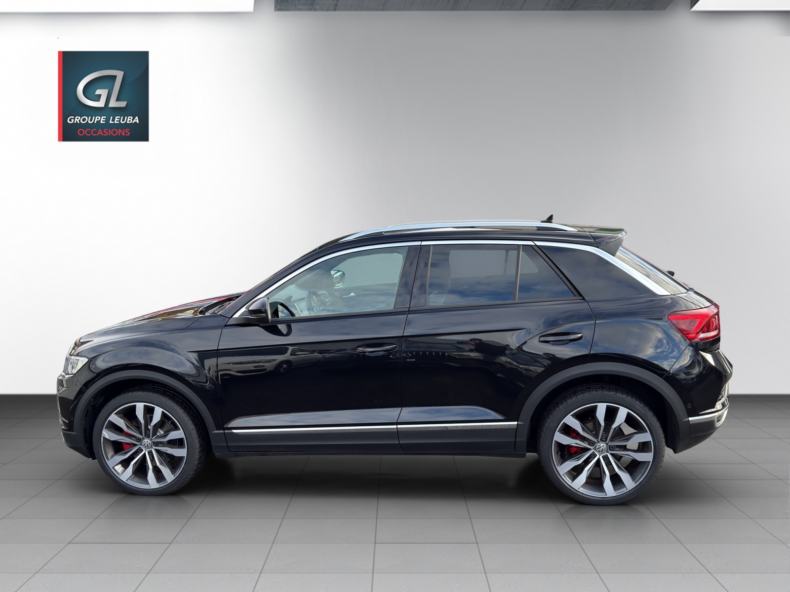 Image VW T-ROC T-Roc 2.0 TDI Sport 4M