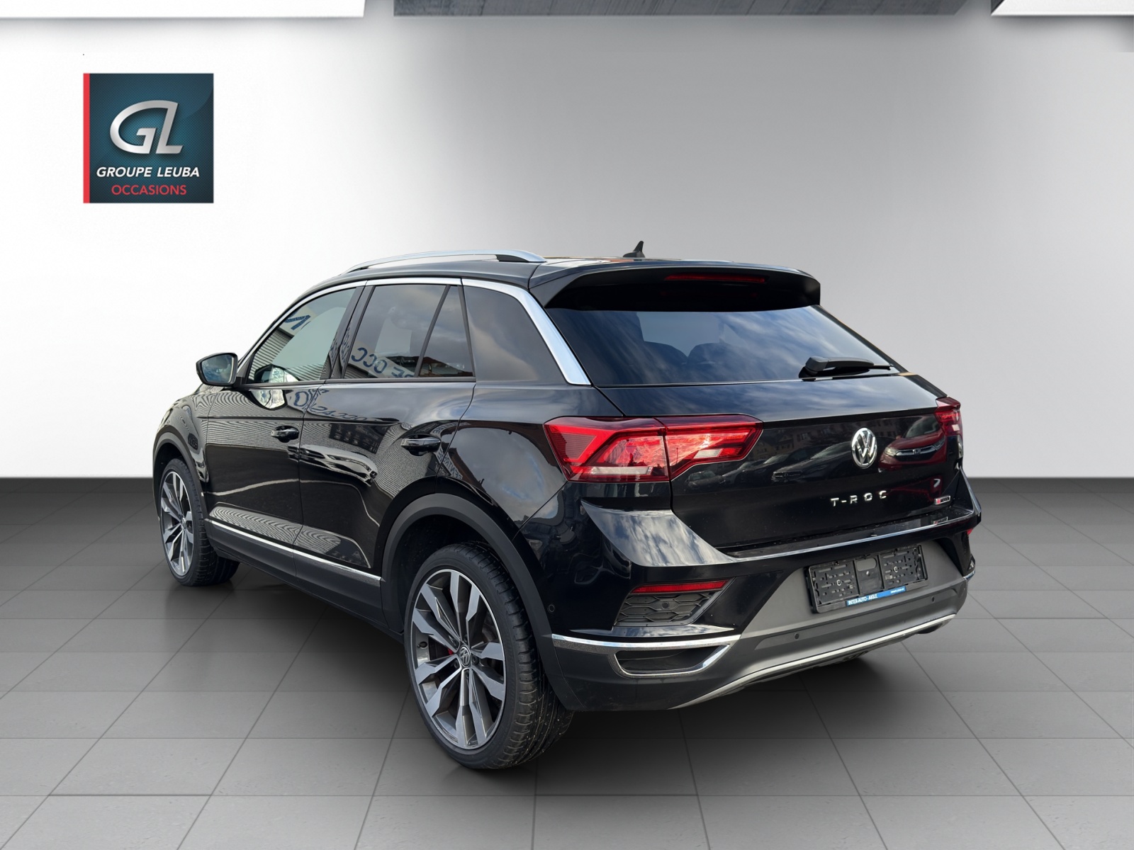 Image VW T-ROC T-Roc 2.0 TDI Sport 4M