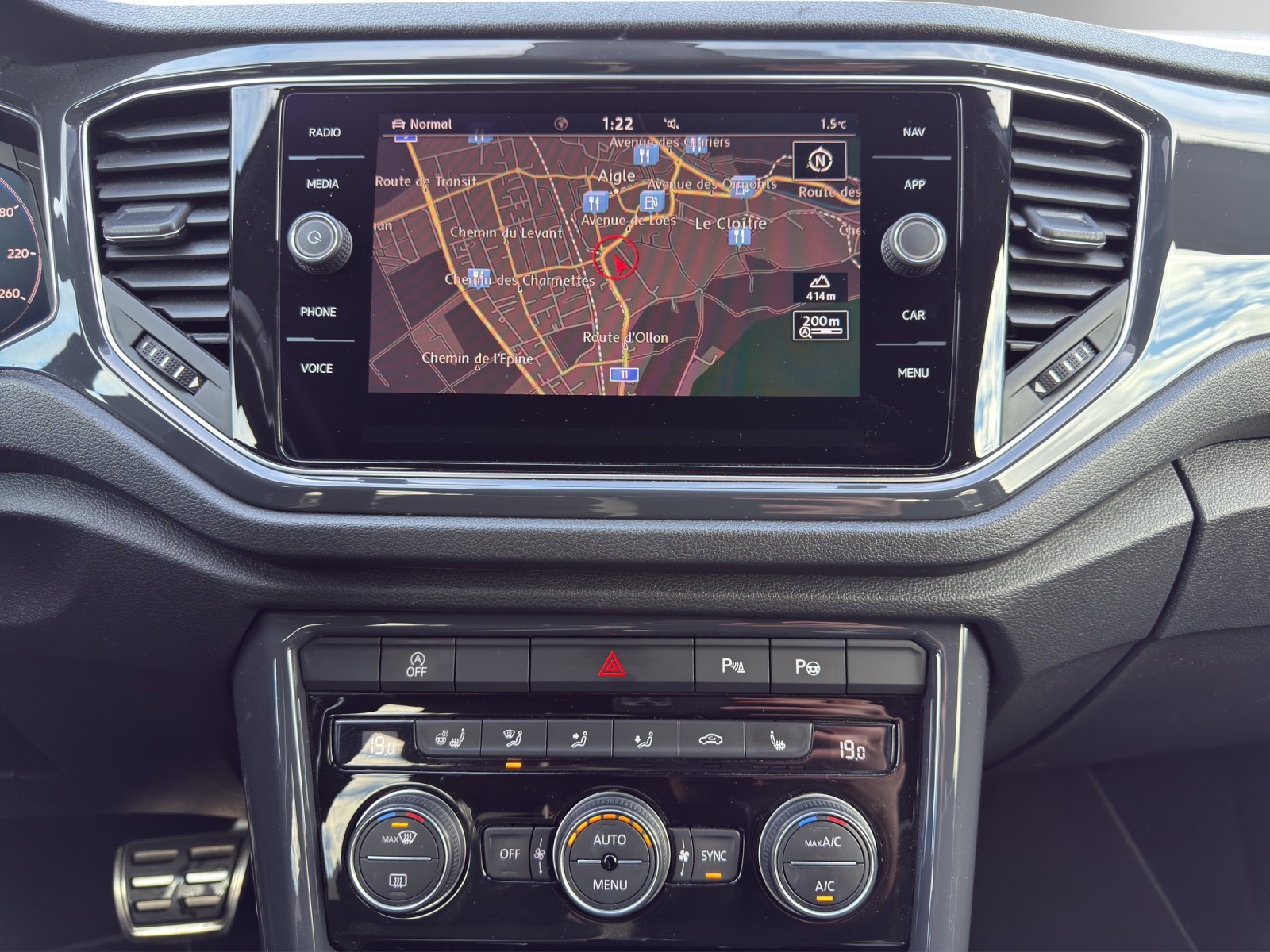 Image VW T-ROC T-Roc 2.0 TDI Sport 4M