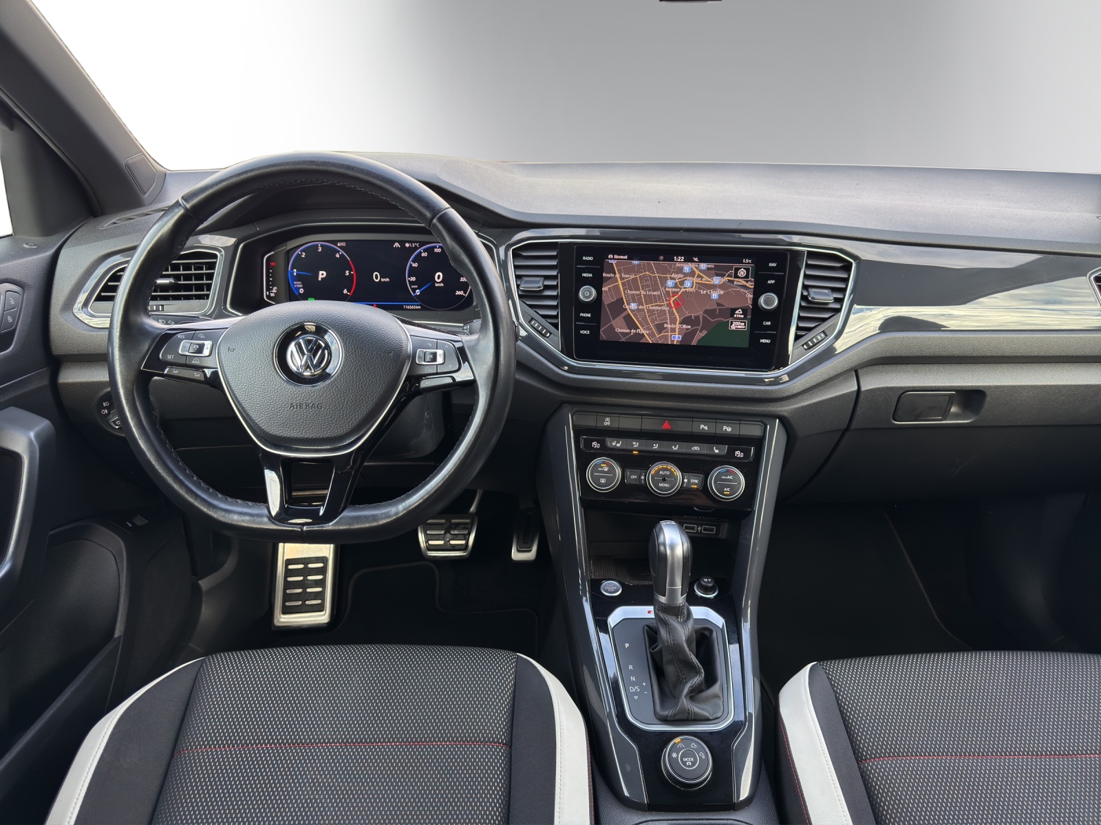 Image VW T-ROC T-Roc 2.0 TDI Sport 4M