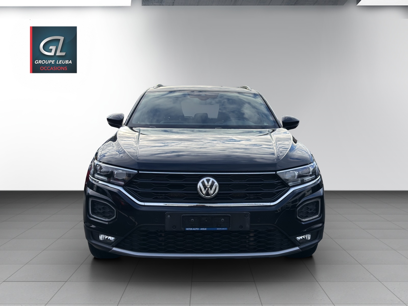Image VW T-ROC T-Roc 2.0 TDI Sport 4M