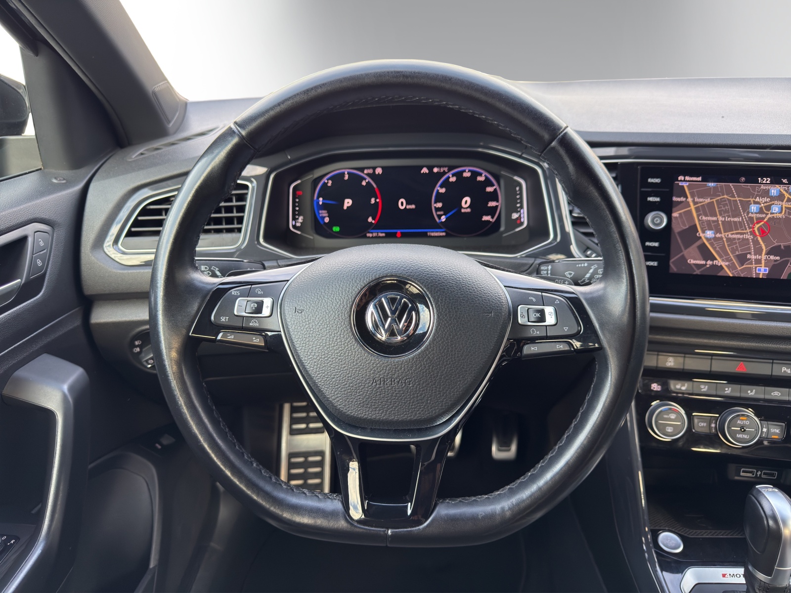 Image VW T-ROC T-Roc 2.0 TDI Sport 4M