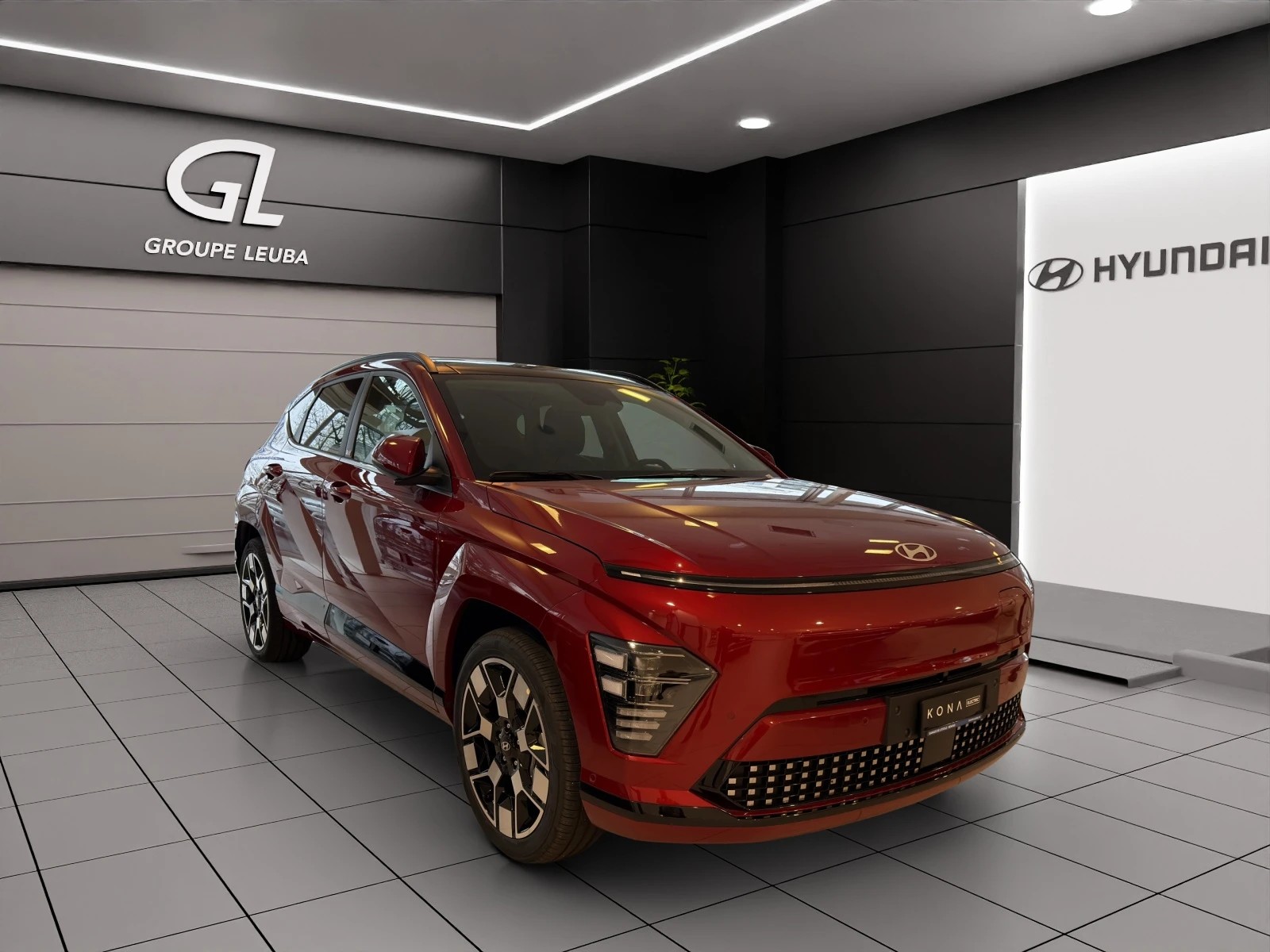 Photo HYUNDAI KONA Kona EV 65.4 kWh Vertex