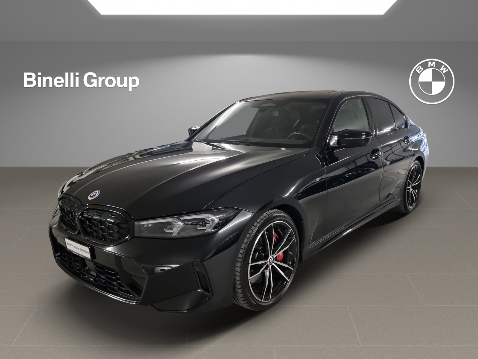 BMW M340 - acheter un véhicule d'occasion