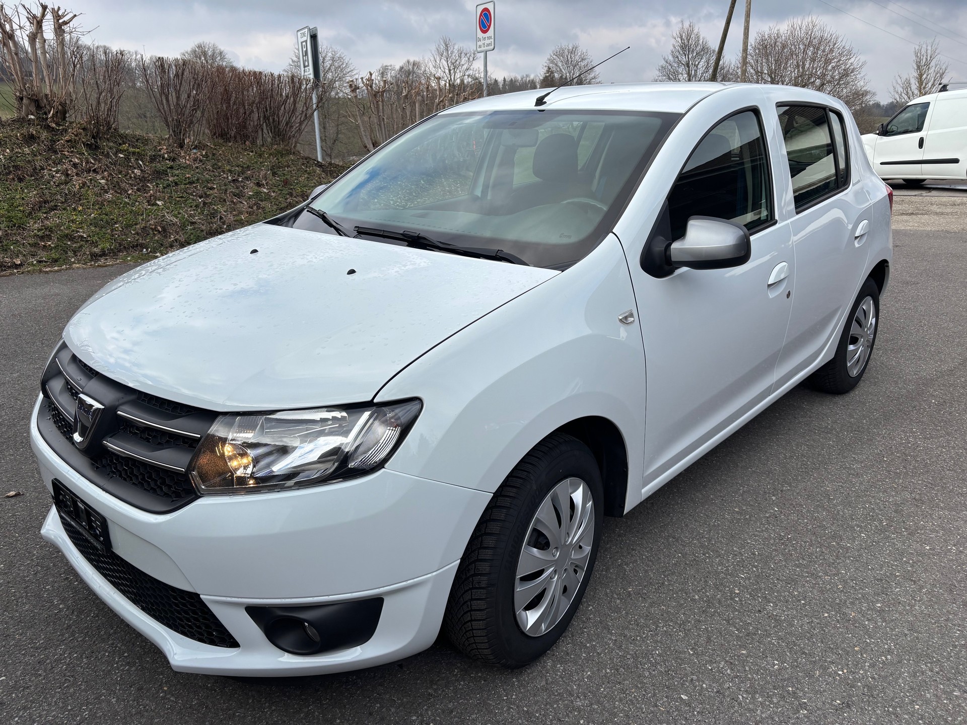 DACIA Sandero 1.2 Celebration