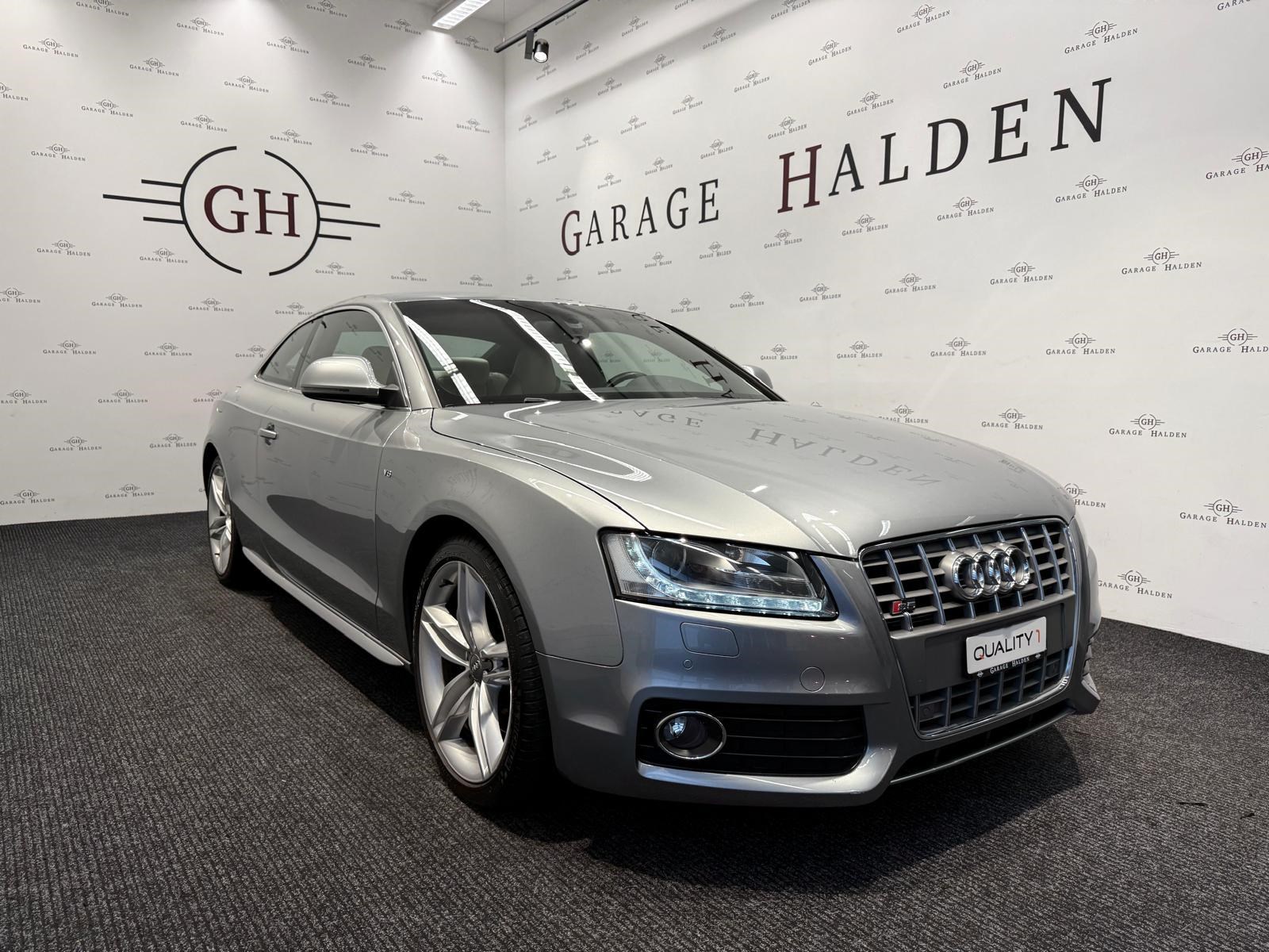 AUDI S5 Coupé 4.2 V8 FSI quattro T-Tronic
