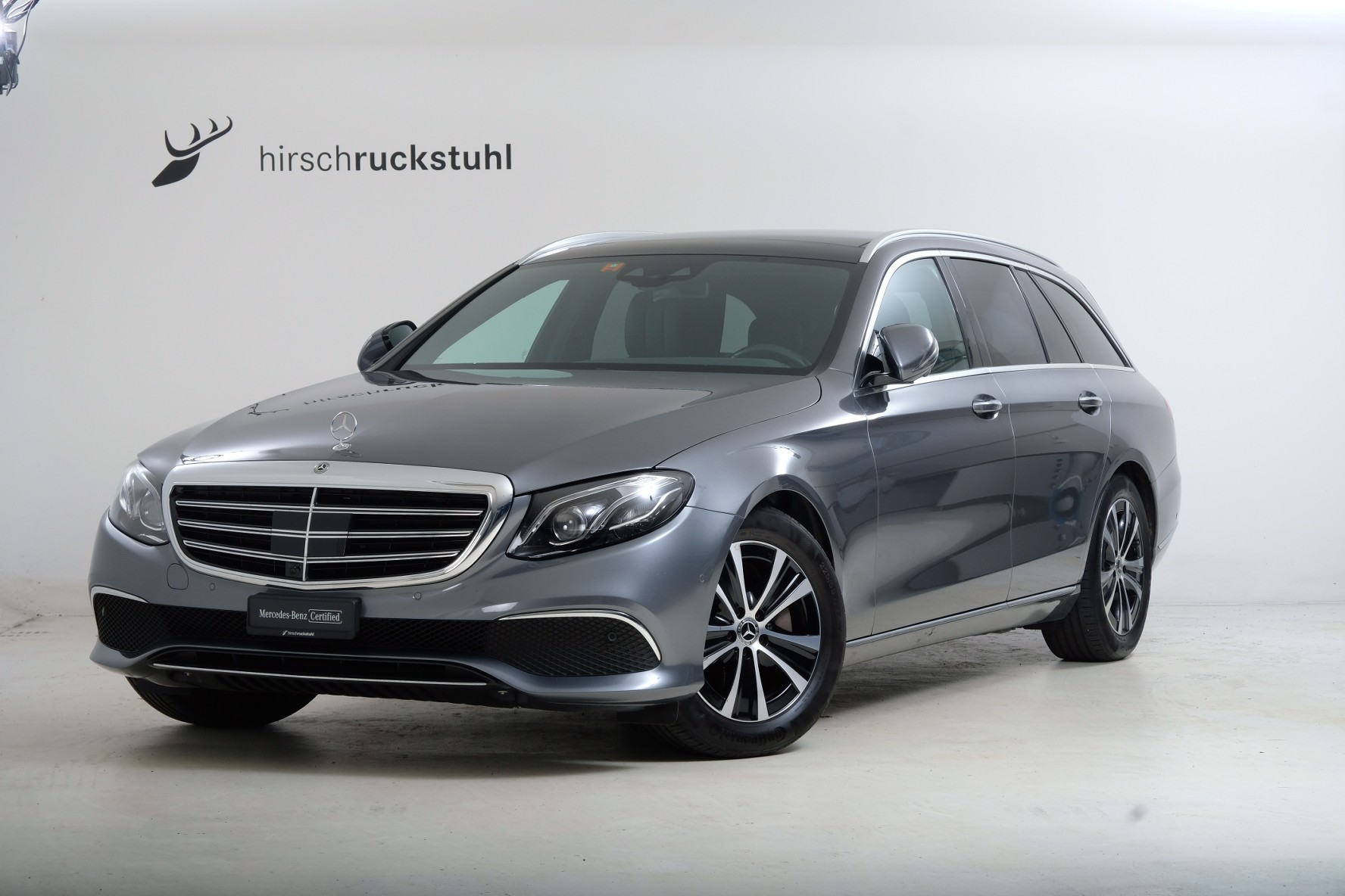 MERCEDES-BENZ E 300 Exclusive 9G-Tronic