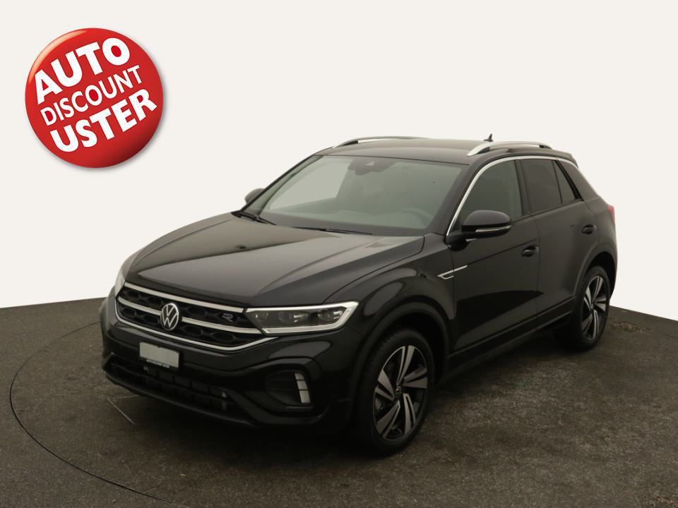 VW T-Roc 1.5 TSI EVO R-Line DSG