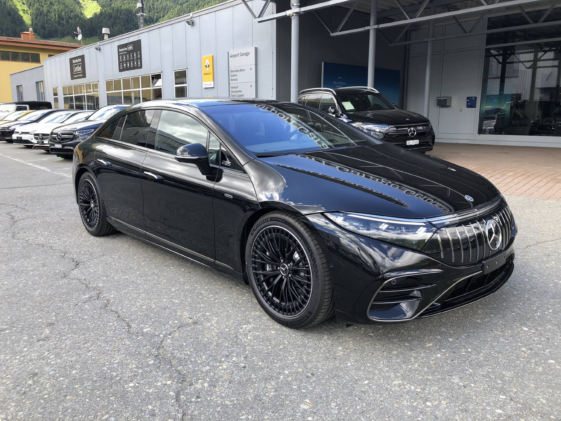 MERCEDES-BENZ EQS 53 AMG EQS 53 AMG 4matic++-showroom-element-2