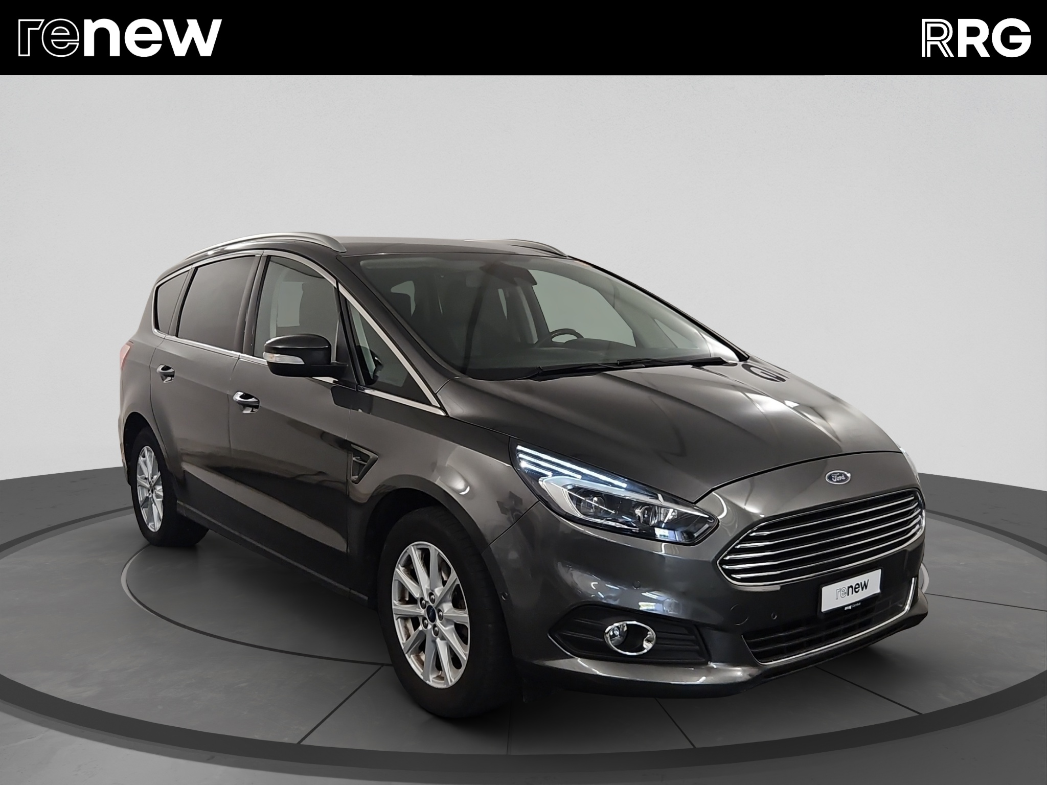 S-Max 1.5 SCTi Titanium