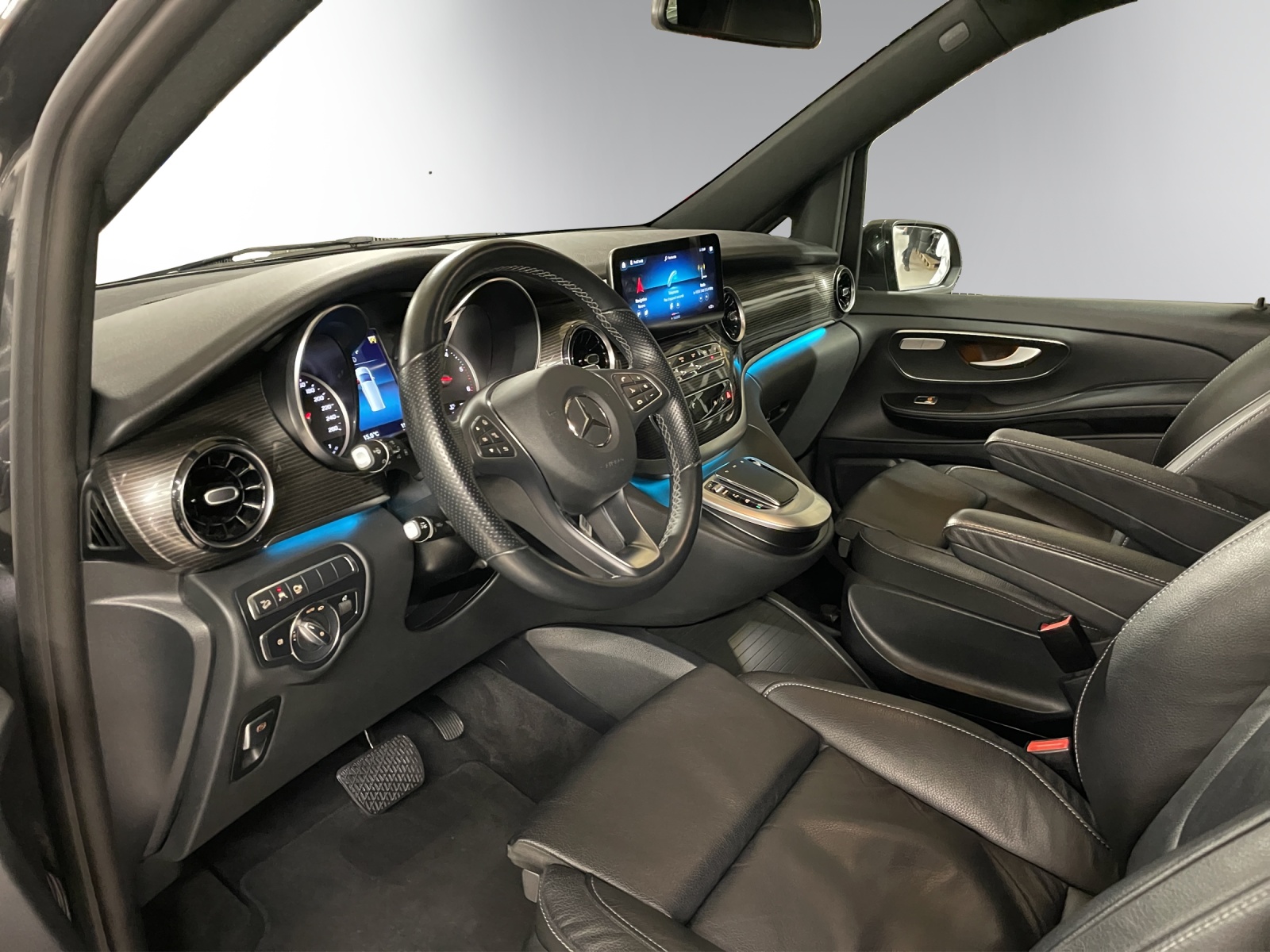 Image MERCEDES-BENZ V-250 V 250 d Avantgarde L 4M