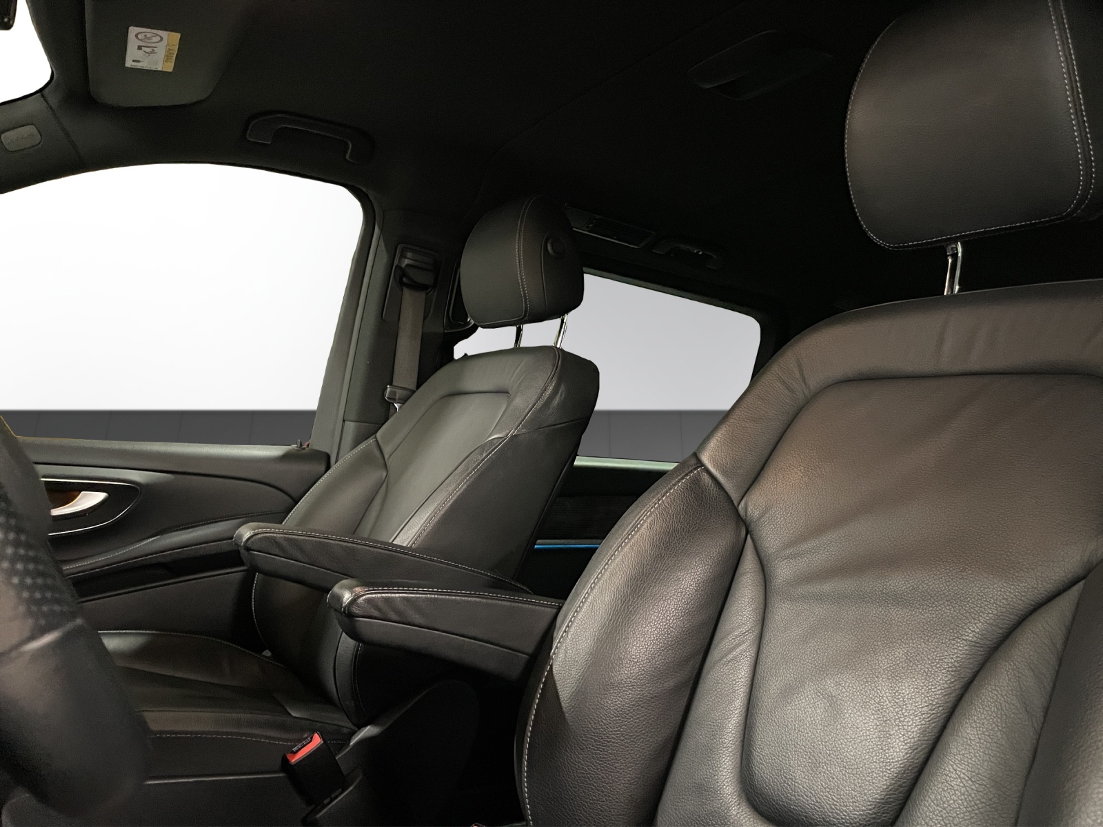 Image MERCEDES-BENZ V-250 V 250 d Avantgarde L 4M