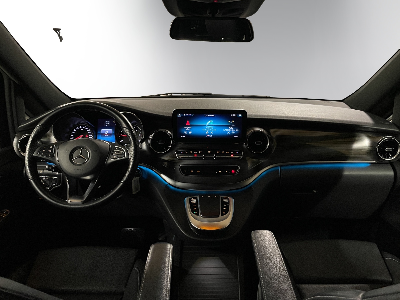 Image MERCEDES-BENZ V-250 V 250 d Avantgarde L 4M