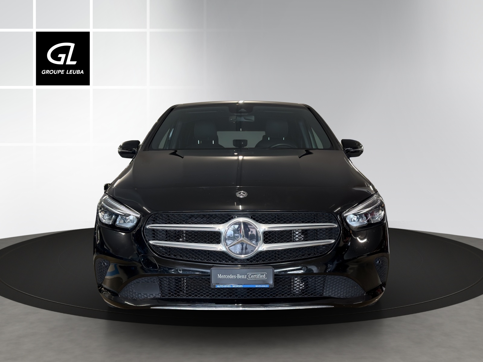 Image MERCEDES-BENZ B-200 B 200 Progressive