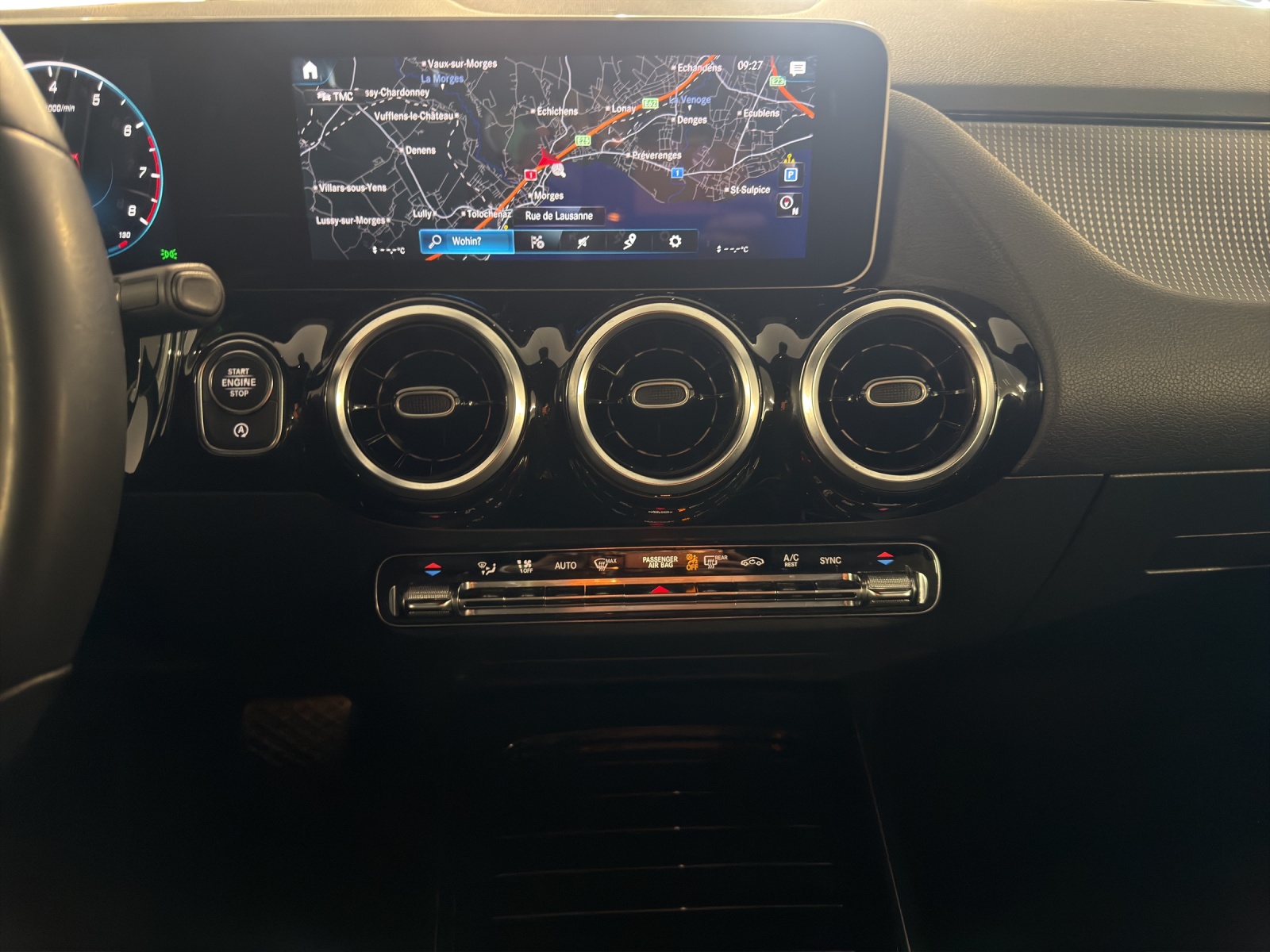 Image MERCEDES-BENZ B-200 B 200 Progressive