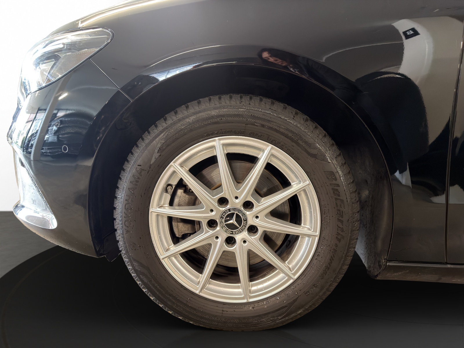 Image MERCEDES-BENZ B-200 B 200 Progressive