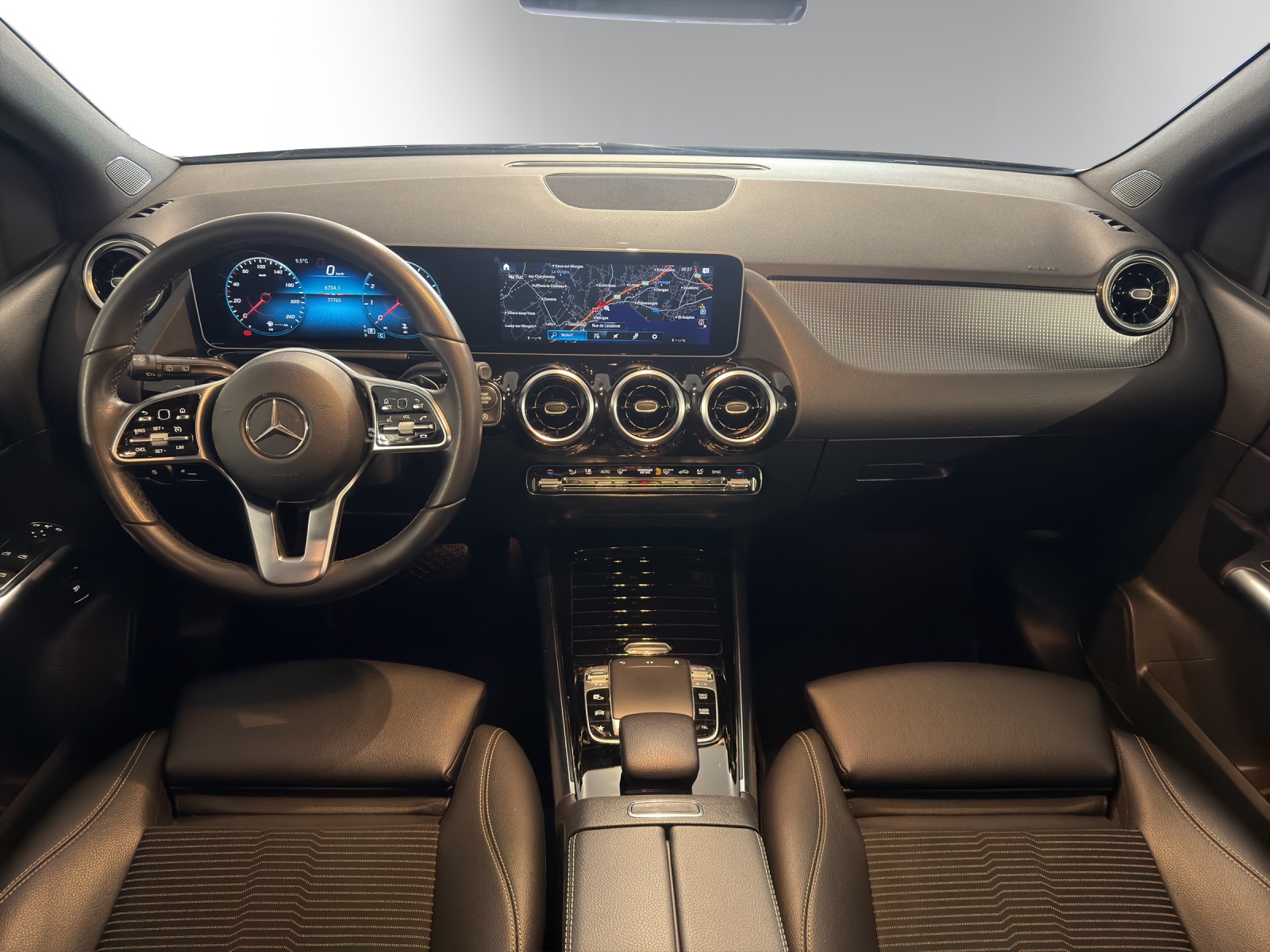 Image MERCEDES-BENZ B-200 B 200 Progressive