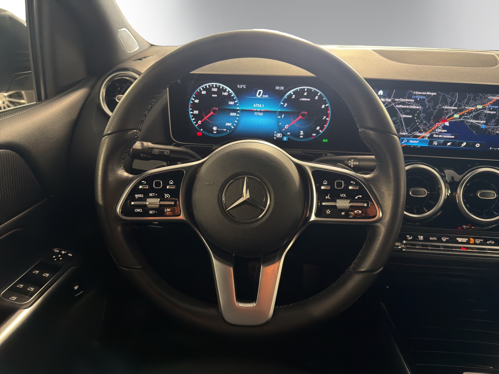 Image MERCEDES-BENZ B-200 B 200 Progressive