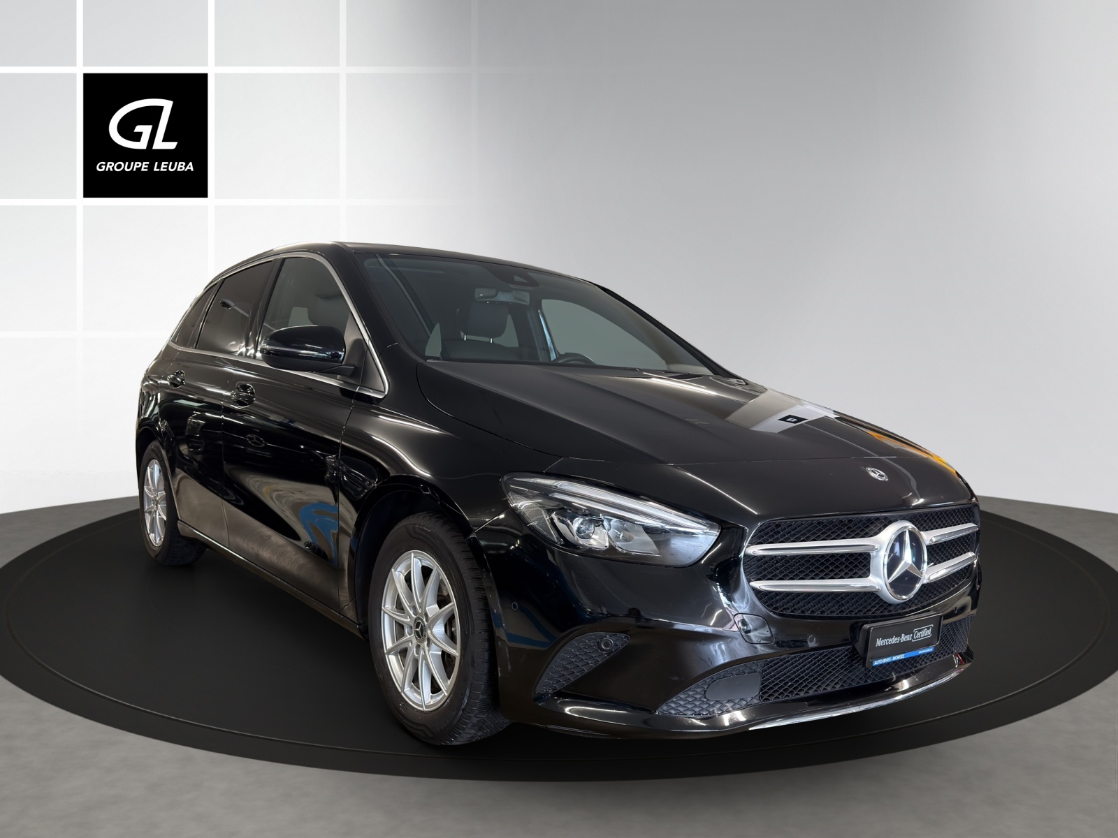 Photo MERCEDES-BENZ B-200 B 200 Progressive