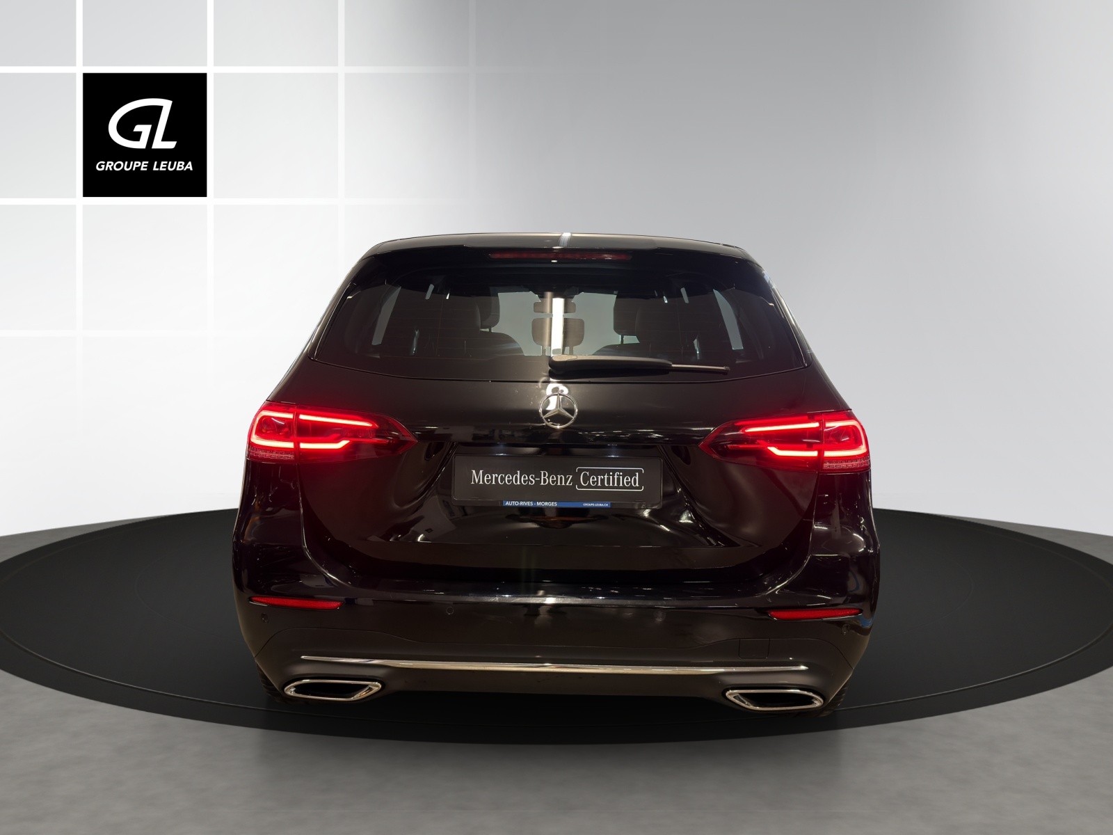 Image MERCEDES-BENZ B-200 B 200 Progressive