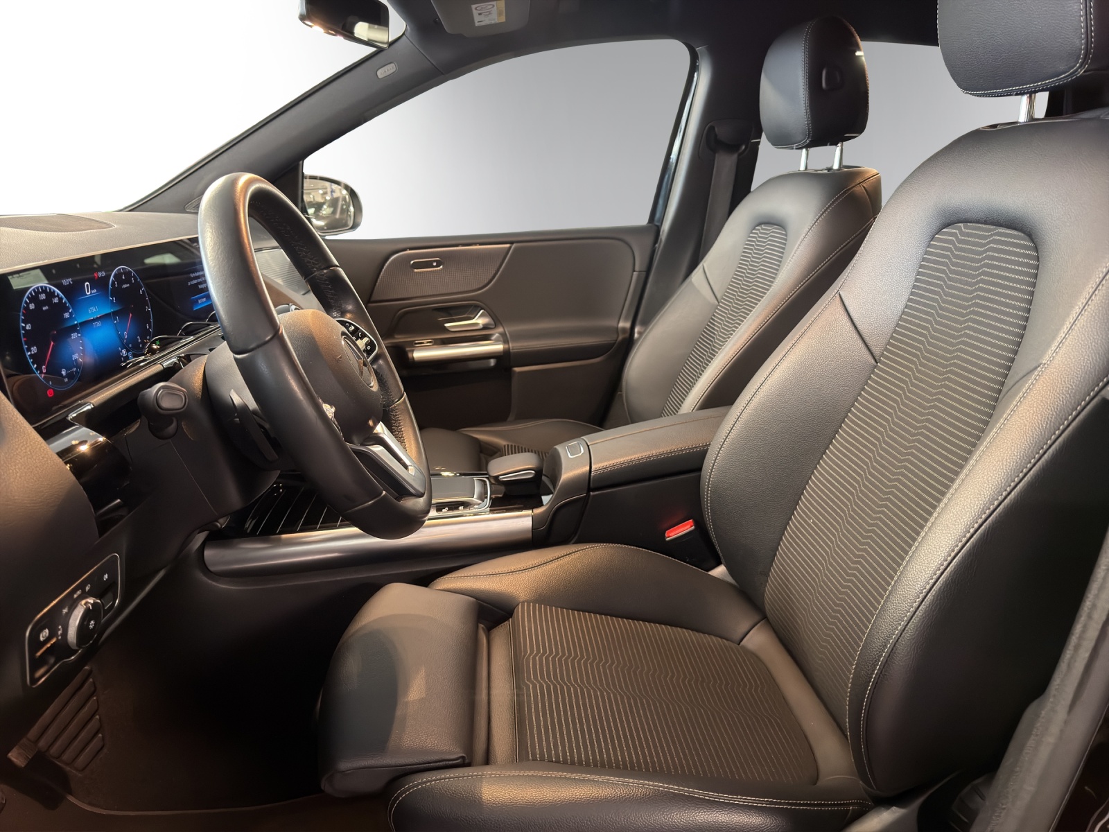 Image MERCEDES-BENZ B-200 B 200 Progressive