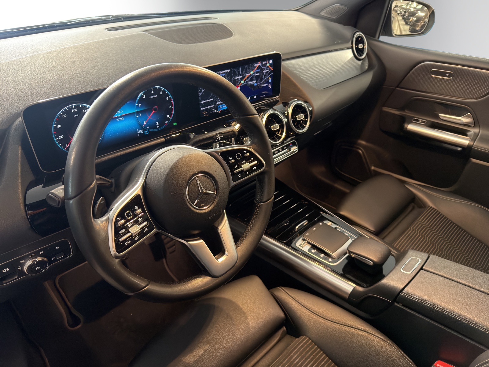 Image MERCEDES-BENZ B-200 B 200 Progressive