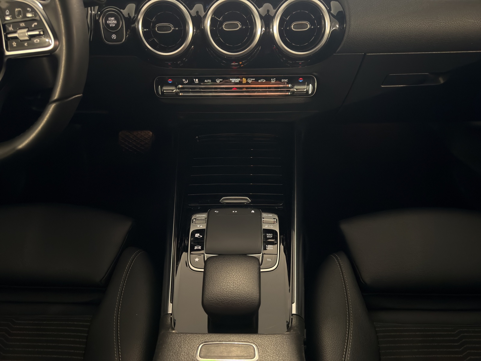 Image MERCEDES-BENZ B-200 B 200 Progressive