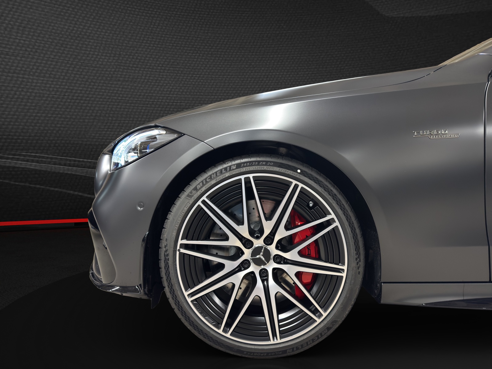 Image MERCEDES-BENZ C-43-AMG C 43 AMG T 4 Matic Executive Edition