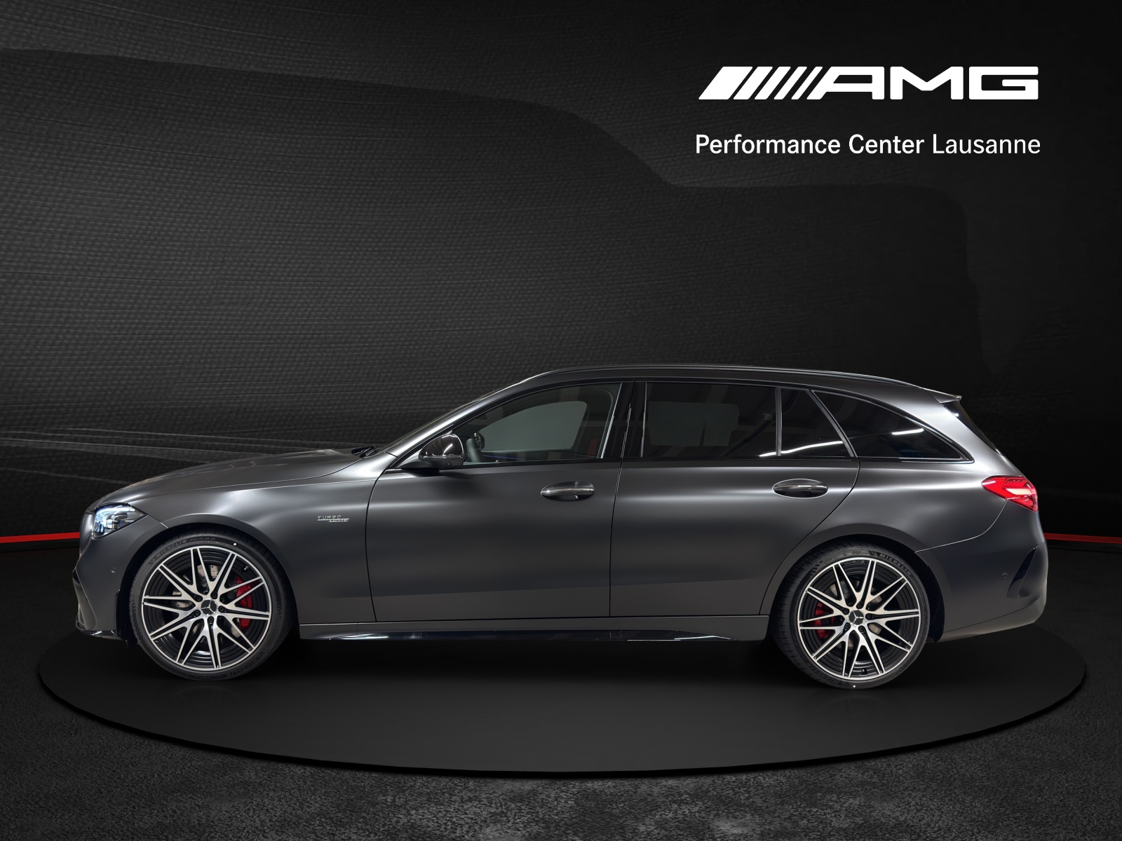 Image MERCEDES-BENZ C-43-AMG C 43 AMG T 4 Matic Executive Edition