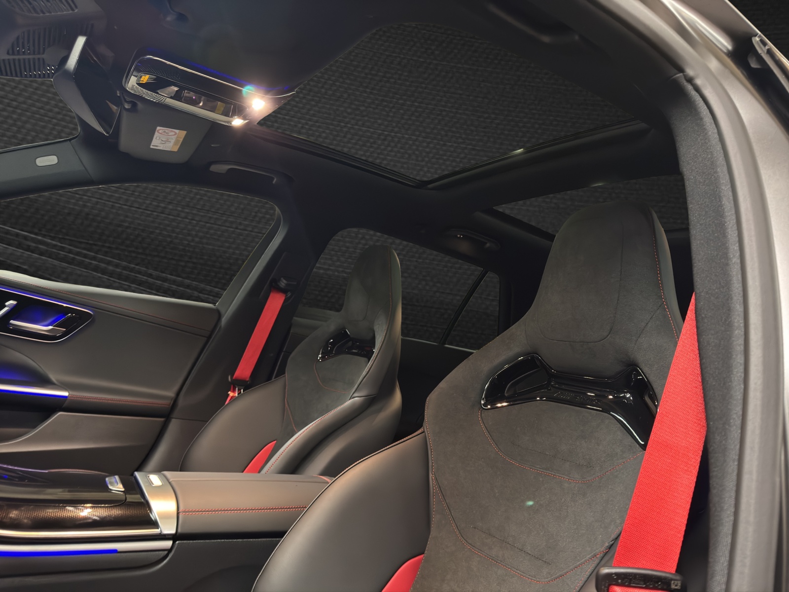 Image MERCEDES-BENZ C-43-AMG C 43 AMG T 4 Matic Executive Edition