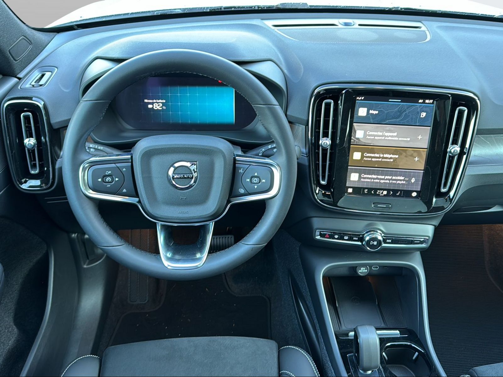 Image VOLVO C40 C40 Recharge E80 82kWh Pure Electric Plus