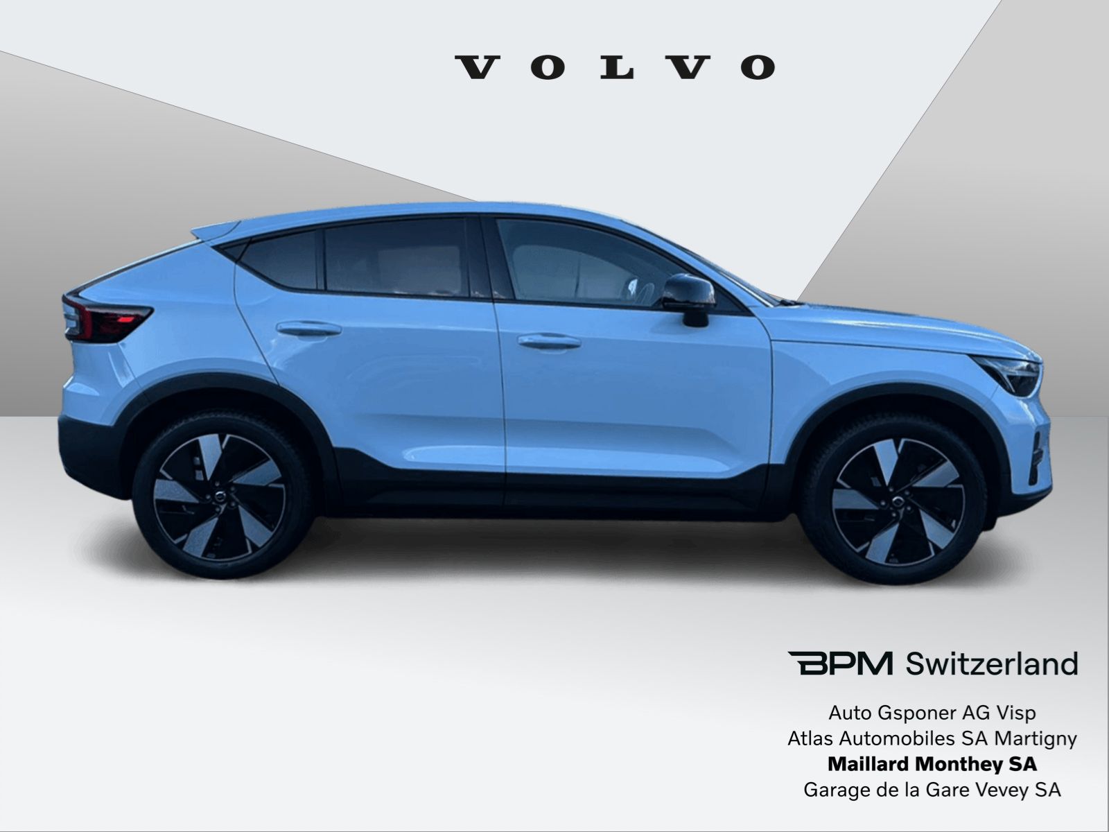 Image VOLVO C40 C40 Recharge E80 82kWh Pure Electric Plus