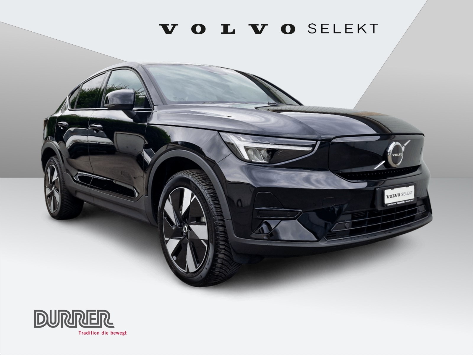 VOLVO C40 E80 Plus AWD (Limousine)