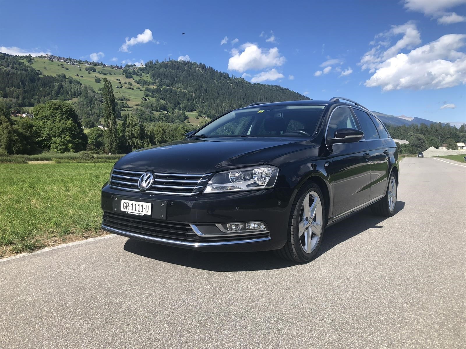 VW PASSAT VARIANT COMFORTLINE (Kombi)