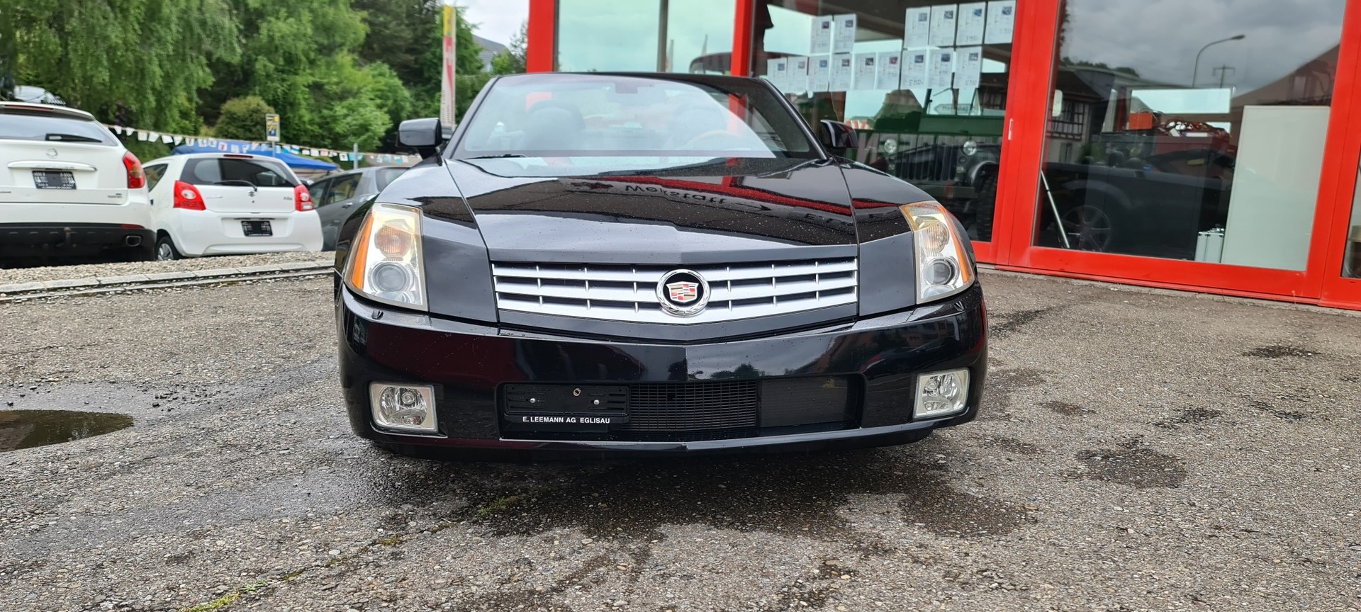 CADILLAC XLR 4.6 32V-image-27
