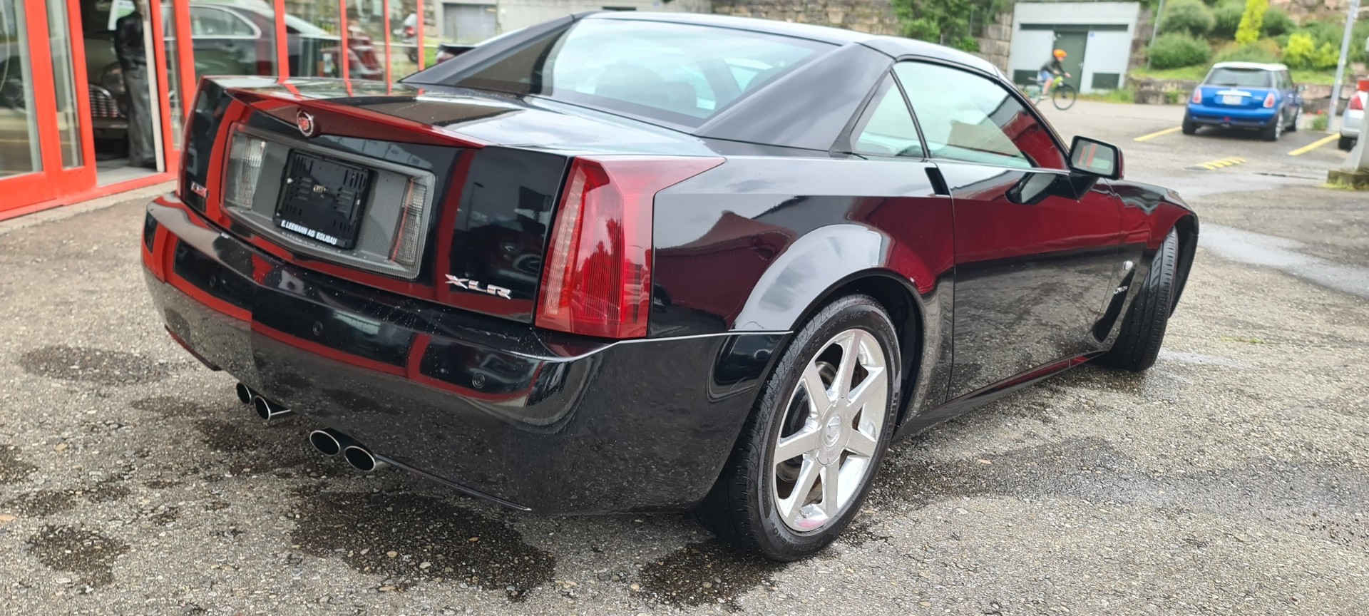 CADILLAC XLR 4.6 32V-image-13