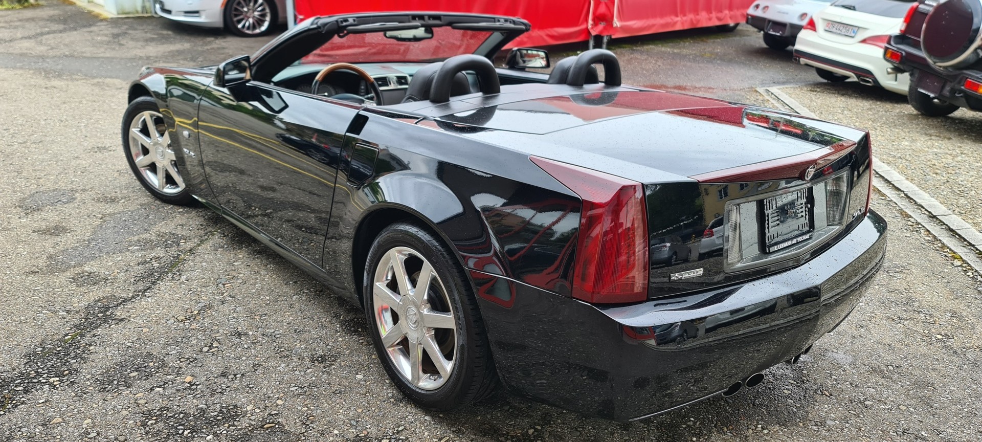 CADILLAC XLR 4.6 32V-showroom-element-3